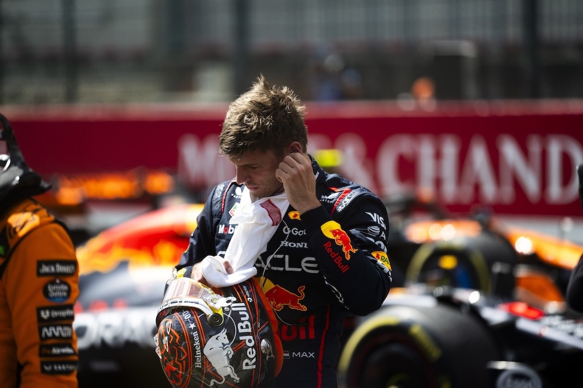  és  - Verstappen: Elég megnéznem néhány autó onboard felvételét, hogy tudjam, itt nem lesz címvédés