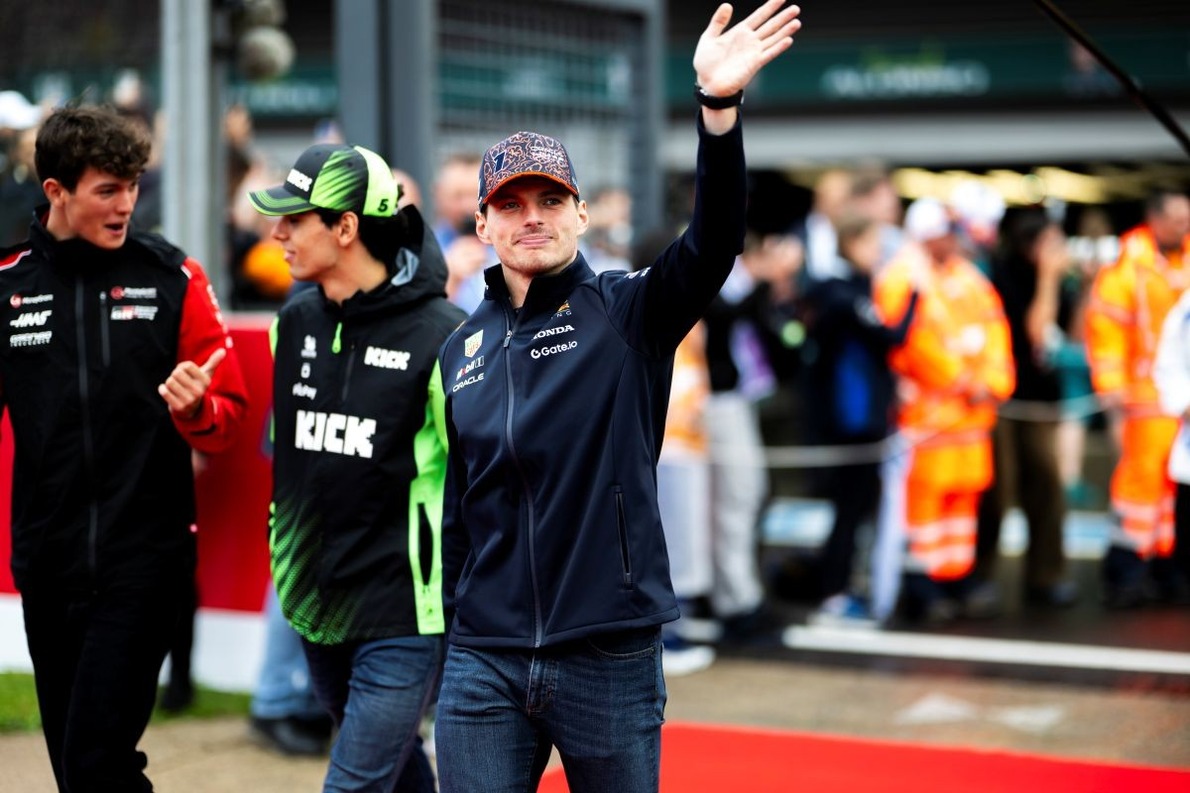  és  - Verstappen szerint a versenyigazgatók most túllőttek a célon