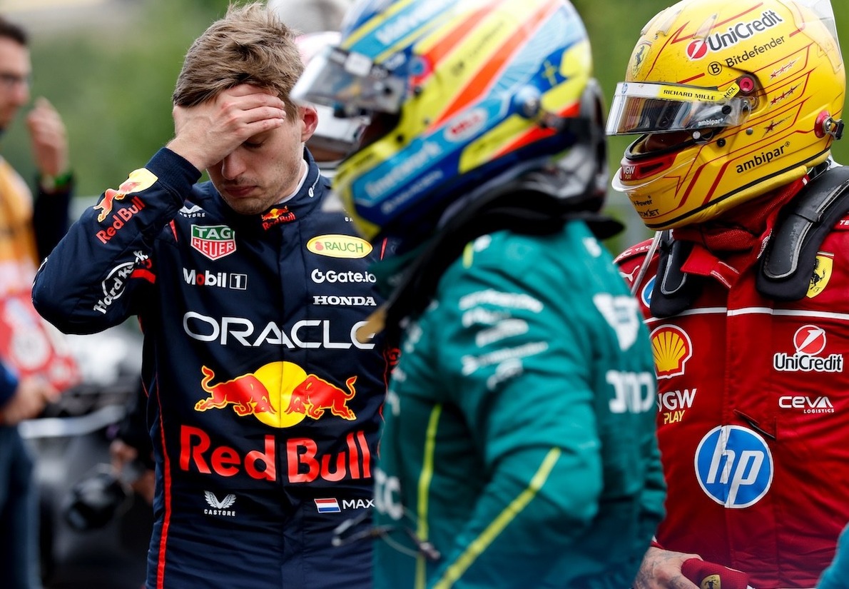  és  - Bezárult az ajtó, Verstappen 2026-ban is a Red Bullnál folytatja