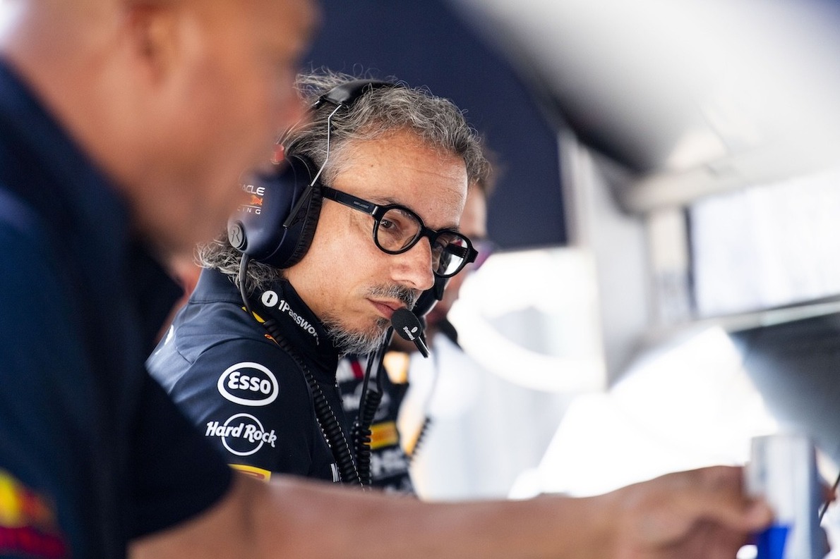  és  - „Van egy dolog, ami Horner távozása óta érezhetően megváltozott"