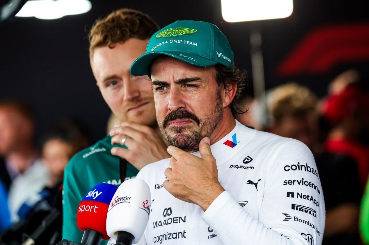 és - Alonso megmutatta: A kor csak egy szám a Forma-1-ben