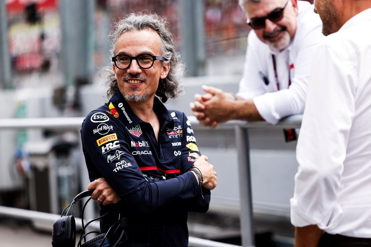  - Mekies elárulta, ki dominálhat 2026-tól a Forma-1-ben!