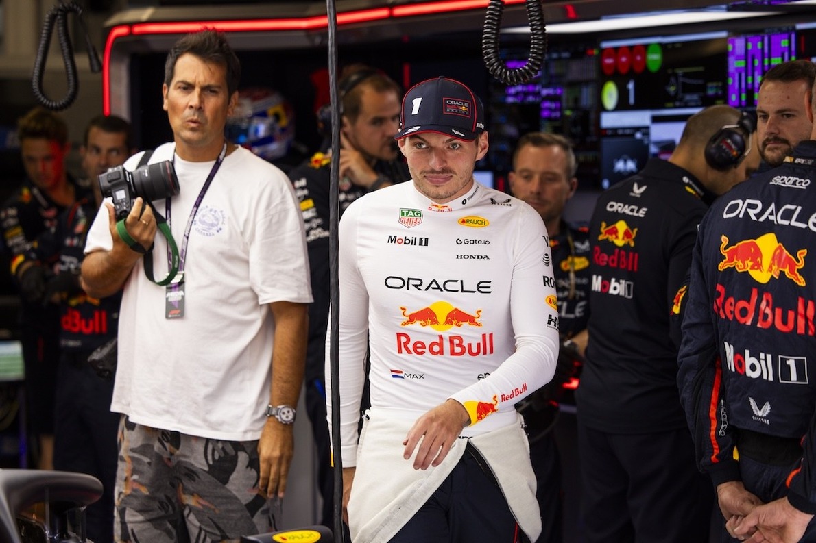  - Olyat mondott Verstappen, amit nagyon nem kellett volna?