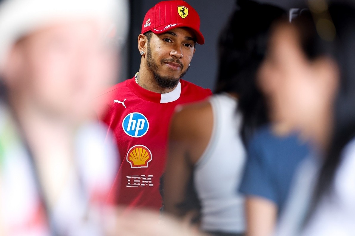 Wolff ezúttal kemény volt Hamiltonnal: Michael Jordan nem ezt mondta volna...