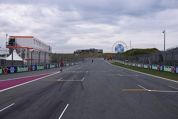 Pénteki motorsport-program: F1-es szabadedzések Hollandiában!