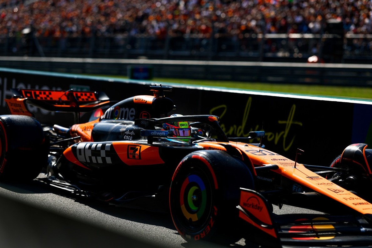  és  - Felfedhették a riválisok, mitől verhetetlen a McLaren az F1-ben!