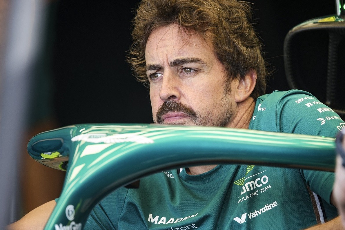  - Alonso meg nem történtté tenné az Aston Martin egyes fejlesztéseit: "Ez a Forma-1, nem egy akadémia..."