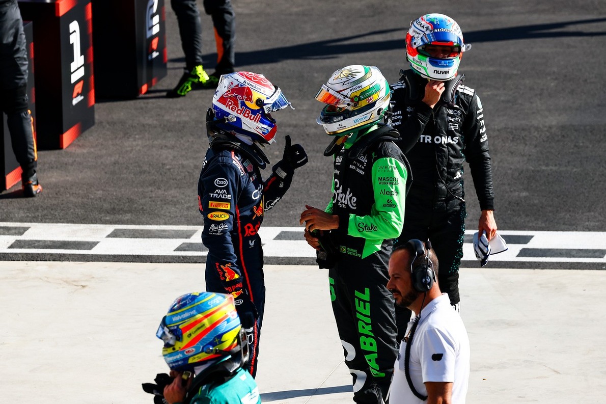  - Sky: Minden topcsapat ugyanazt az F1-es pilótát akarja leigazolni!