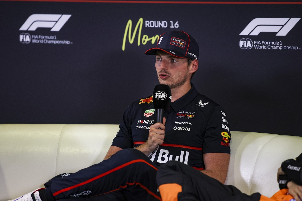  - Verstappen új kategóriában fog versenyezni! - német sajtó