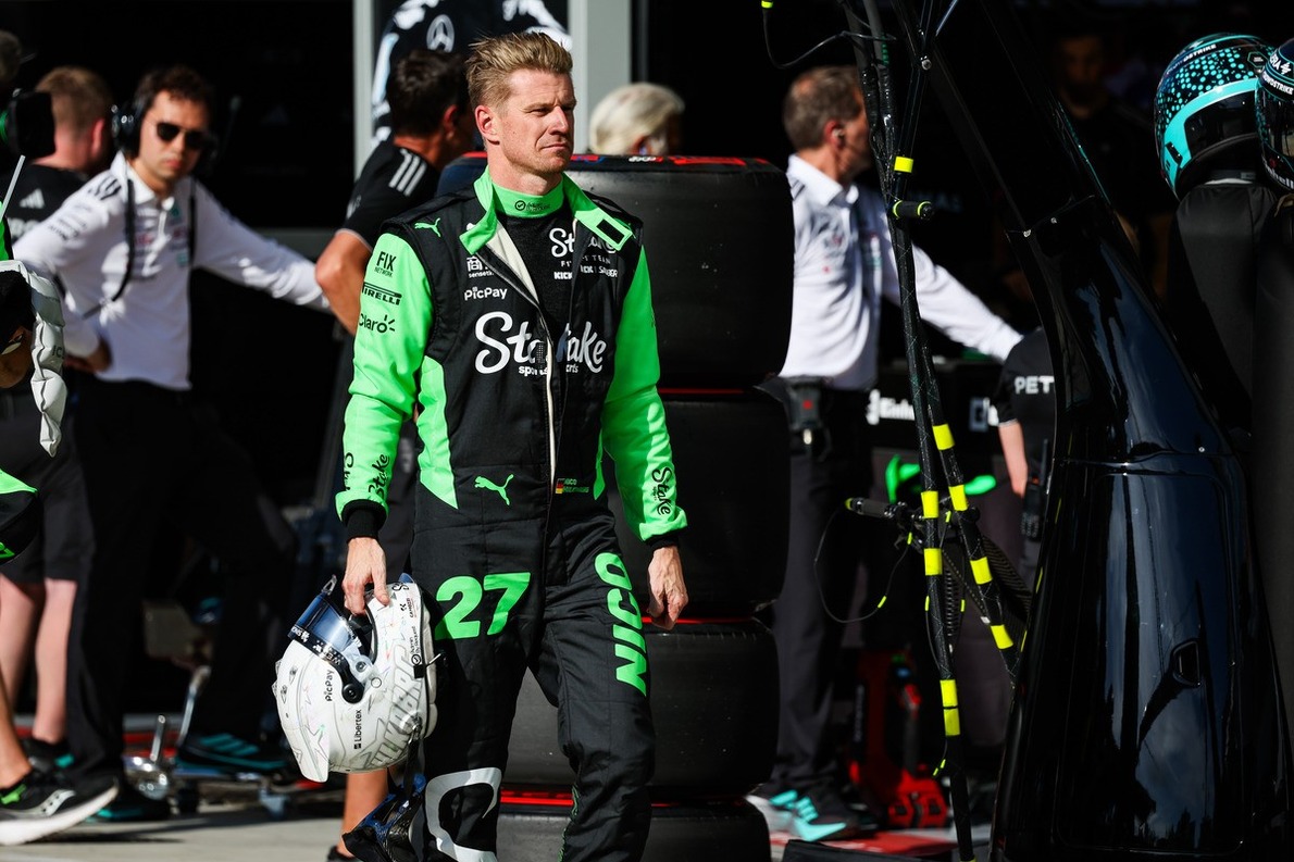  - Még csak el sem kezdhette a futamot a csalódott silverstone-i dobogós