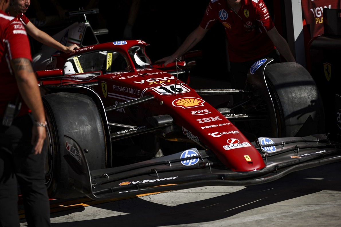 Csak 2 csapat nem hozott fejlesztést - az F1-es Olasz Nagydíj fejlesztési listája!