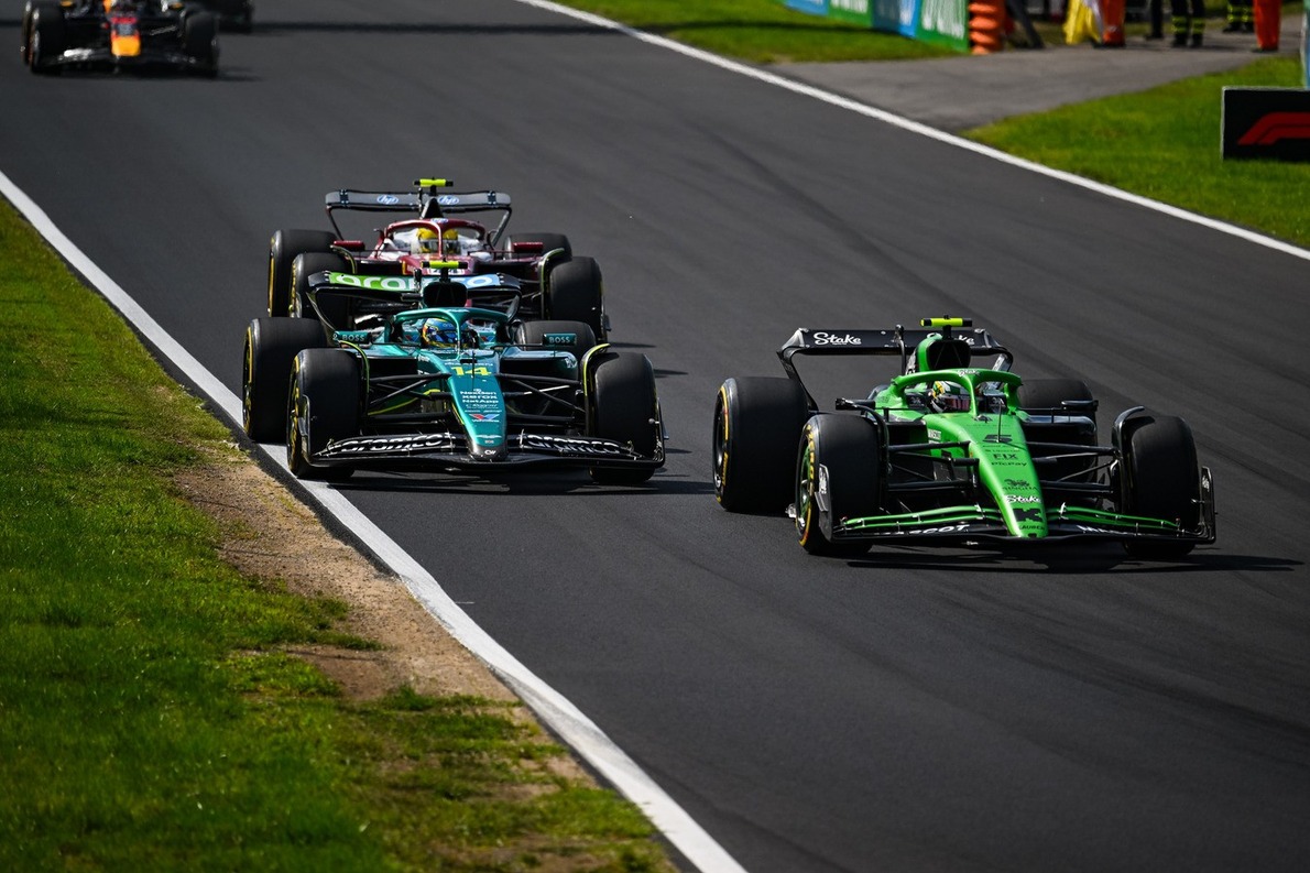  és  - Megvan az ítélet a vizsgált F1-pilóták ügyében az Olasz Nagydíj után! - hivatalos