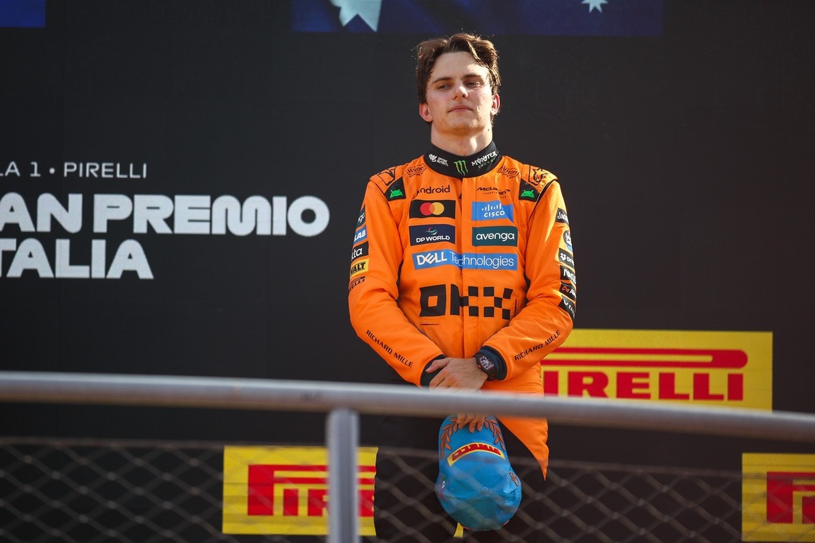  és  - Ezt mondta a McLaren csapatfőnöke a vitatott monzai csapatutasításról