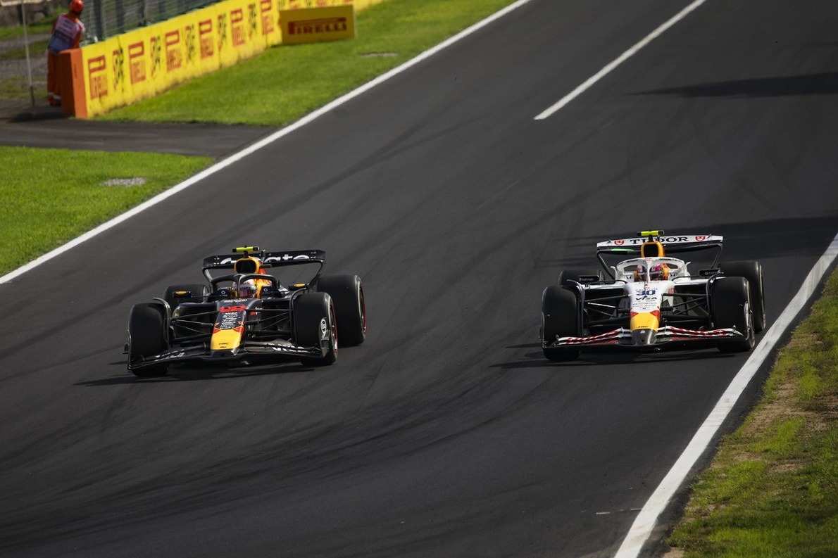  - Cunoda kiakadt Lawsonra: „Teljesen felesleges” ütközés volt