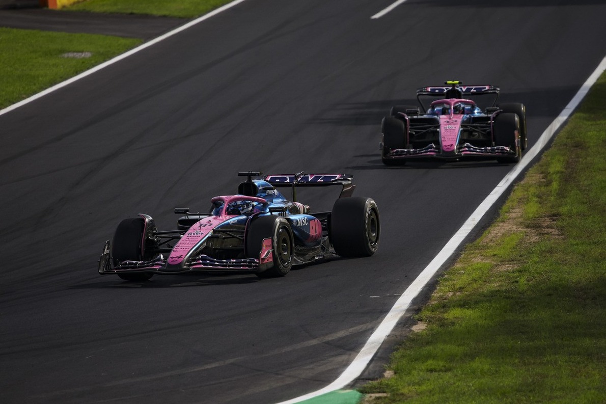 A Renault új főnöke elmondta, kell-e tartanunk az Alpine F1-es kivonulásától