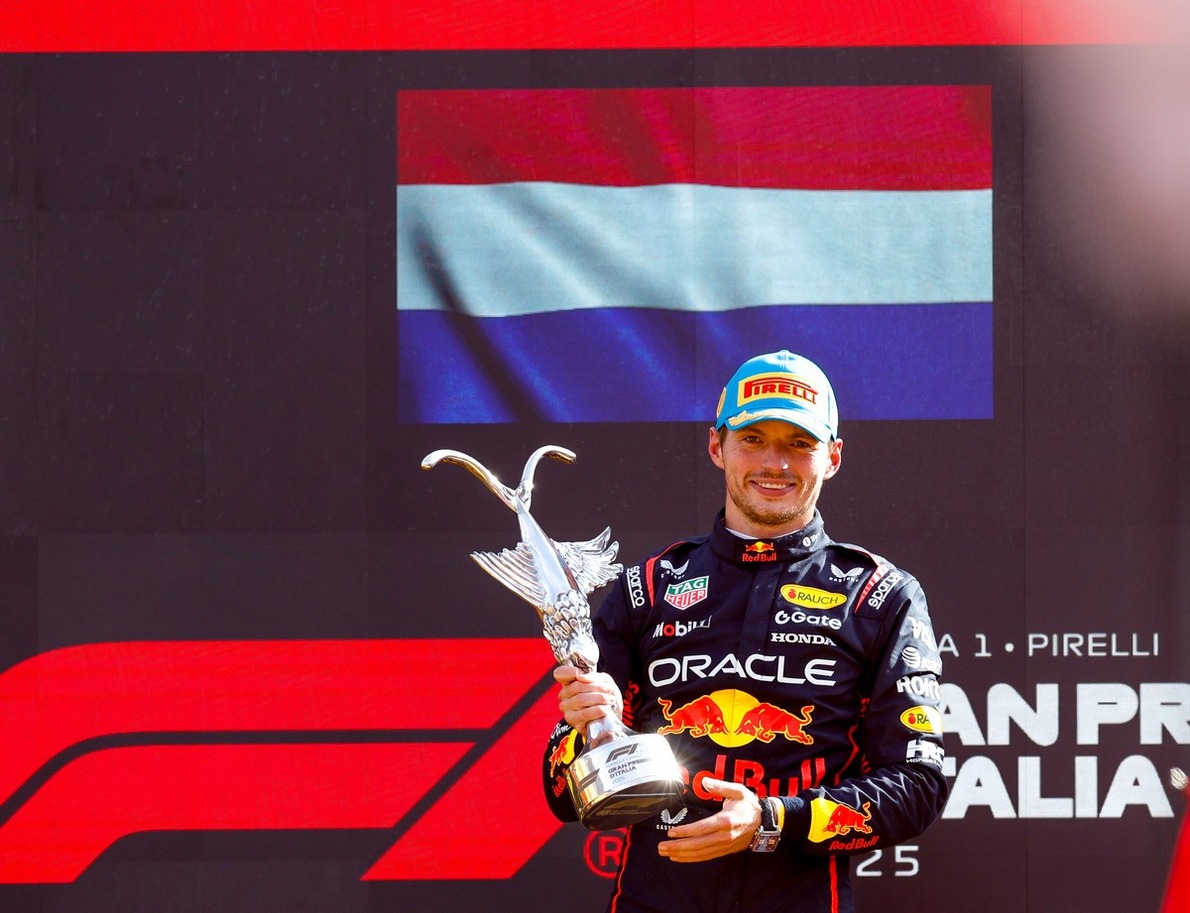  - Nem várt helyről érkezett komoly dicséret Verstappennek: „Ő korunk legjobbja”