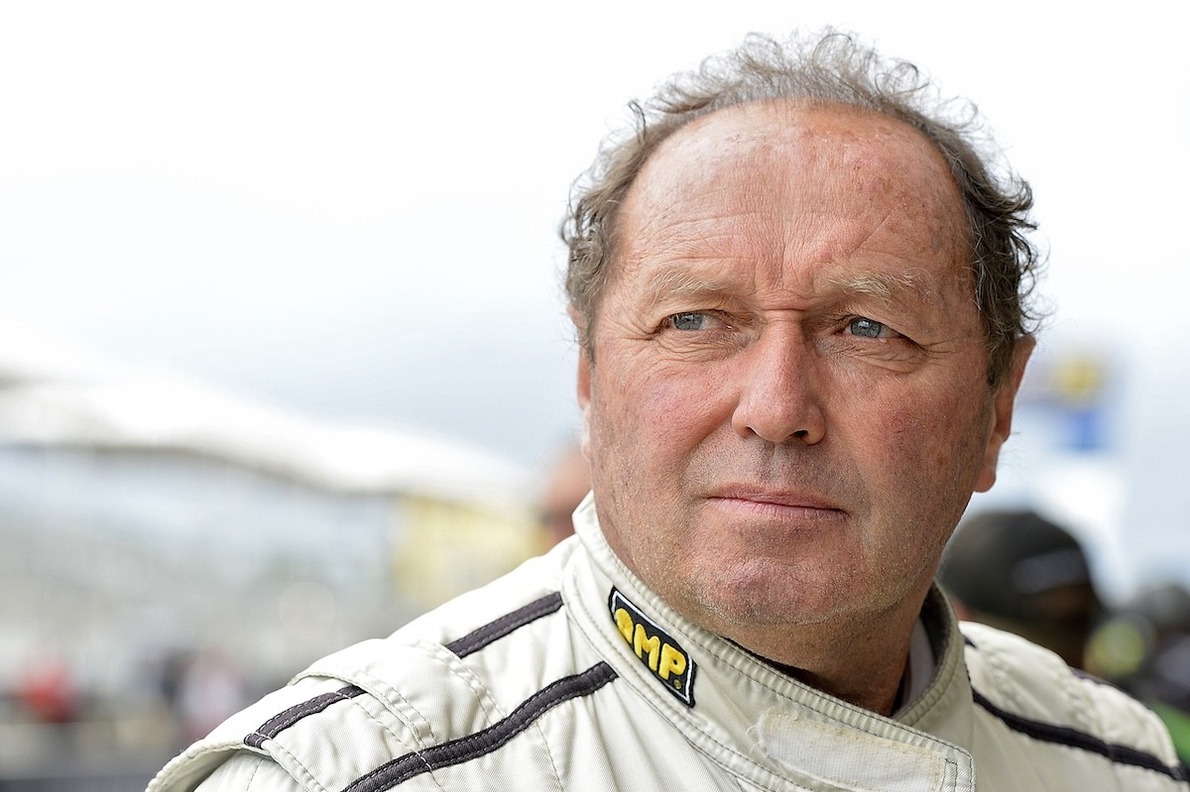 Gyász a Forma-1 világában: elhunyt Jochen Mass, a legendás német versenyző