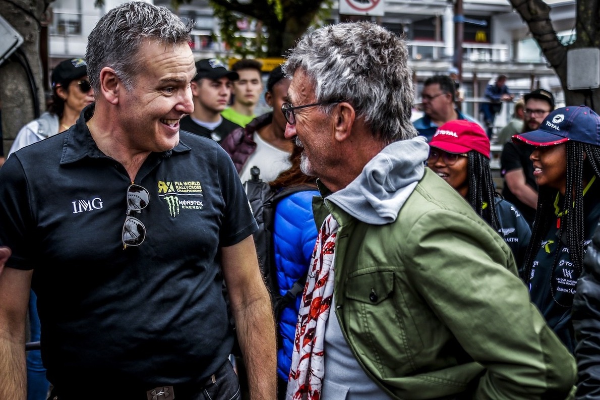  - Jordan felkavarta az állóvizet - lehet valami Sainz és a Williams között?