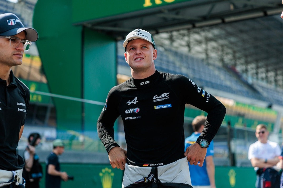  és  - “Véget érhet Mick Schumacher F1-es karrierje, ha ezt meglépi”