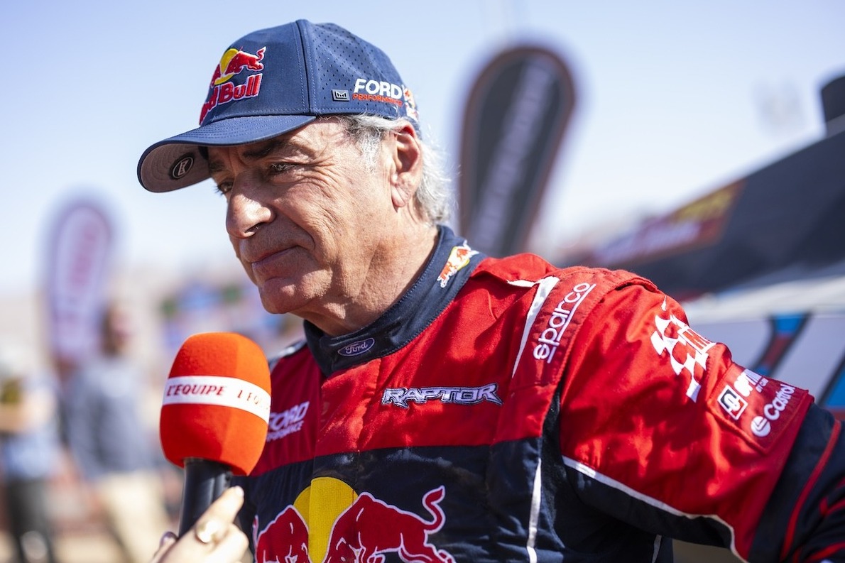 Carlos Sainz lehet a következő FIA-elnök?