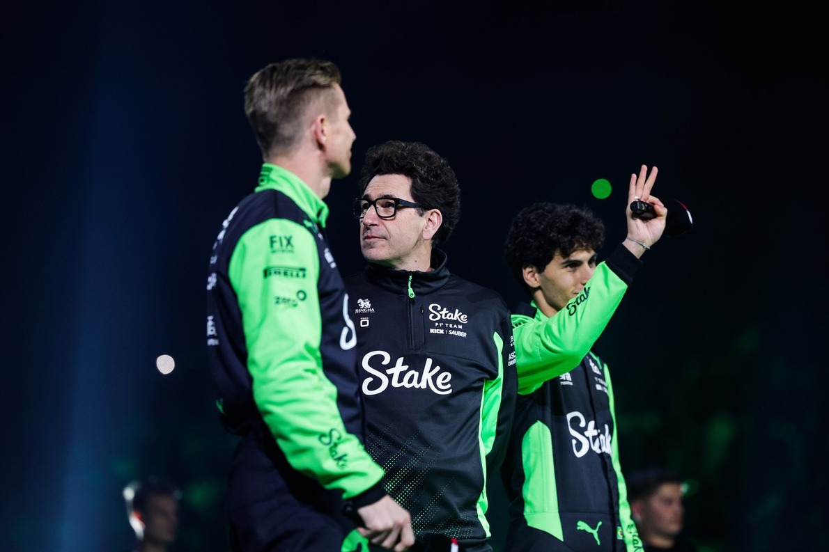 Az Audi nagy partnerséget kötött, akit a riválisa hozott vissza az F1-be! - hivatalos