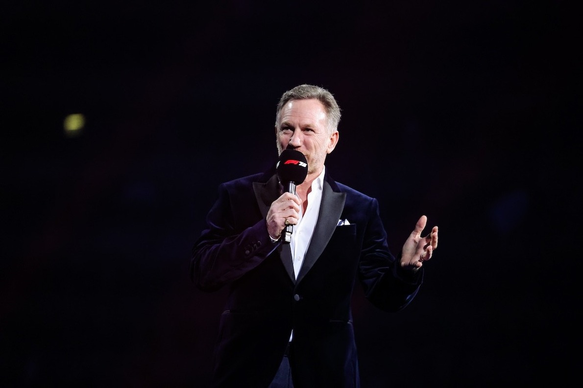 Máris egy hibával indította 2025-öt a Red Bull