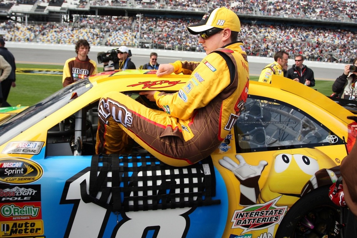 Keményen beleállt az F1-be a NASCAR egyik legnagyobb alakja