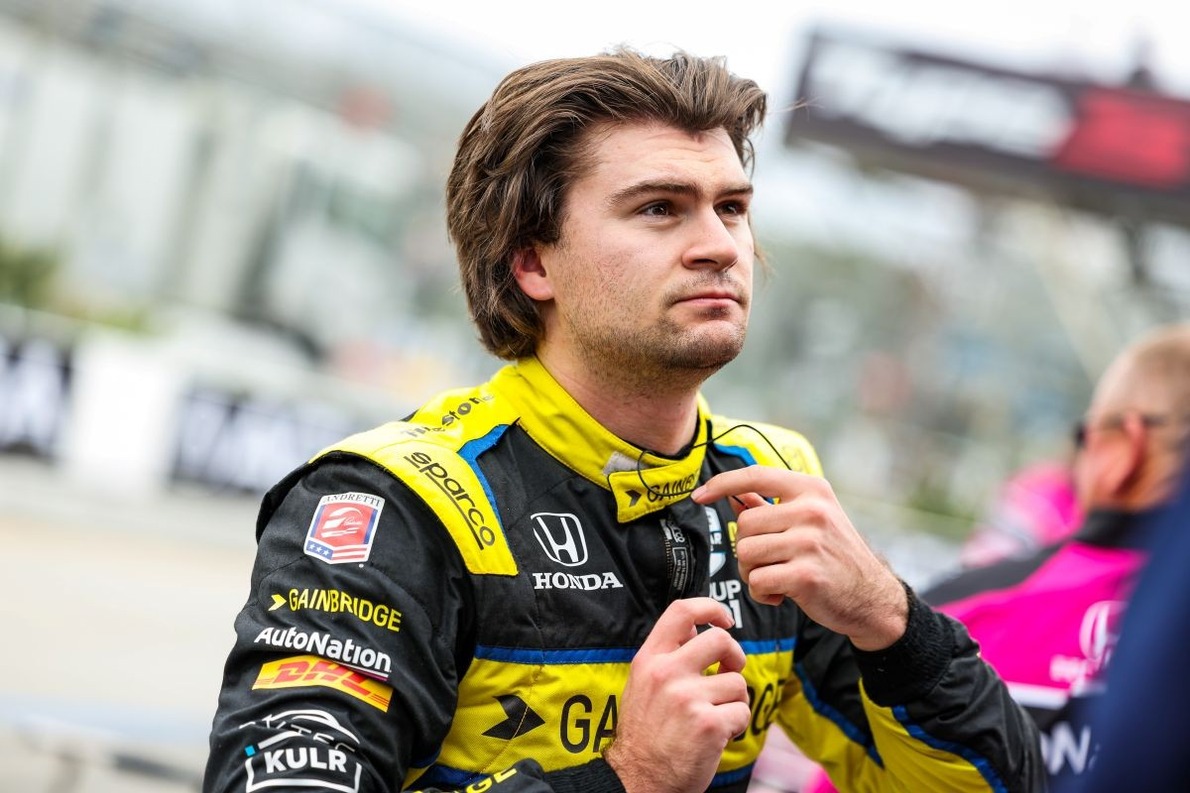  - Norris elismerően nyilatkozott Colton Herta F1-es képességeiről