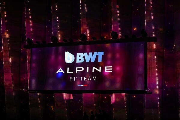  és  - Megvan, mikor mutatják be az Alpine 2023-as F1-es kocsiját!