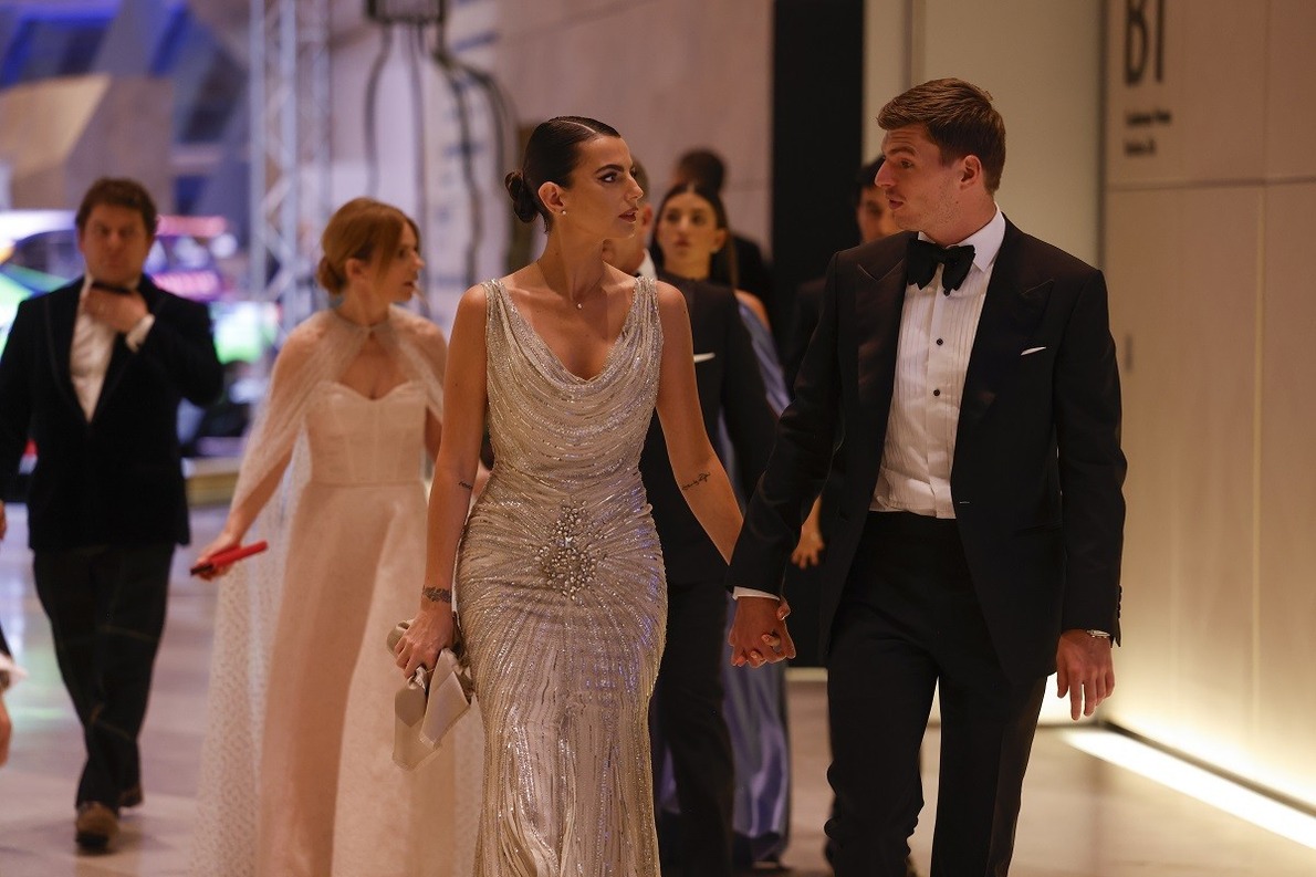  - Családi ünnepen derült ki, fiú vagy lány lesz Verstappen és Kelly Piquet gyermeke