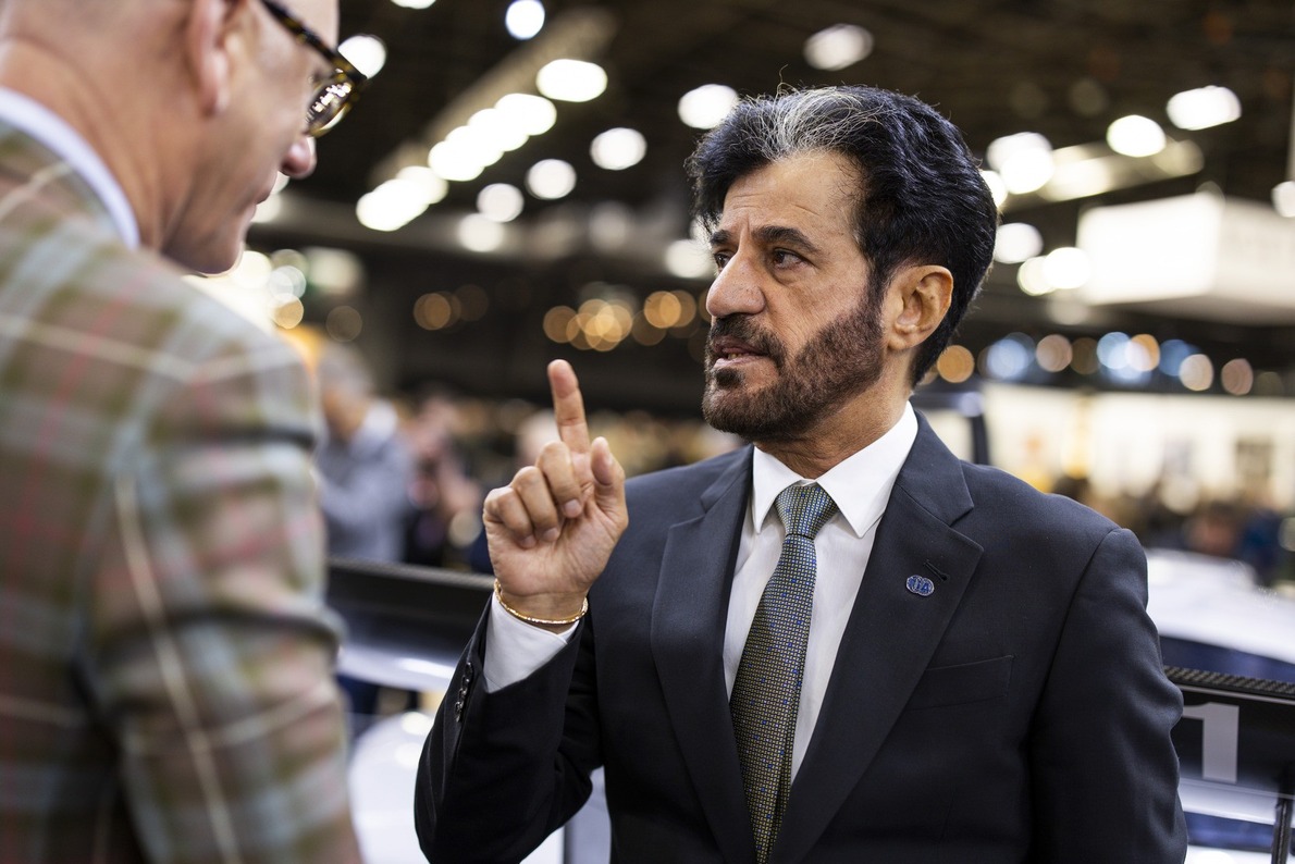 A Motorsport UK elnöke jogi lépésekkel fenyegeti a FIA-t