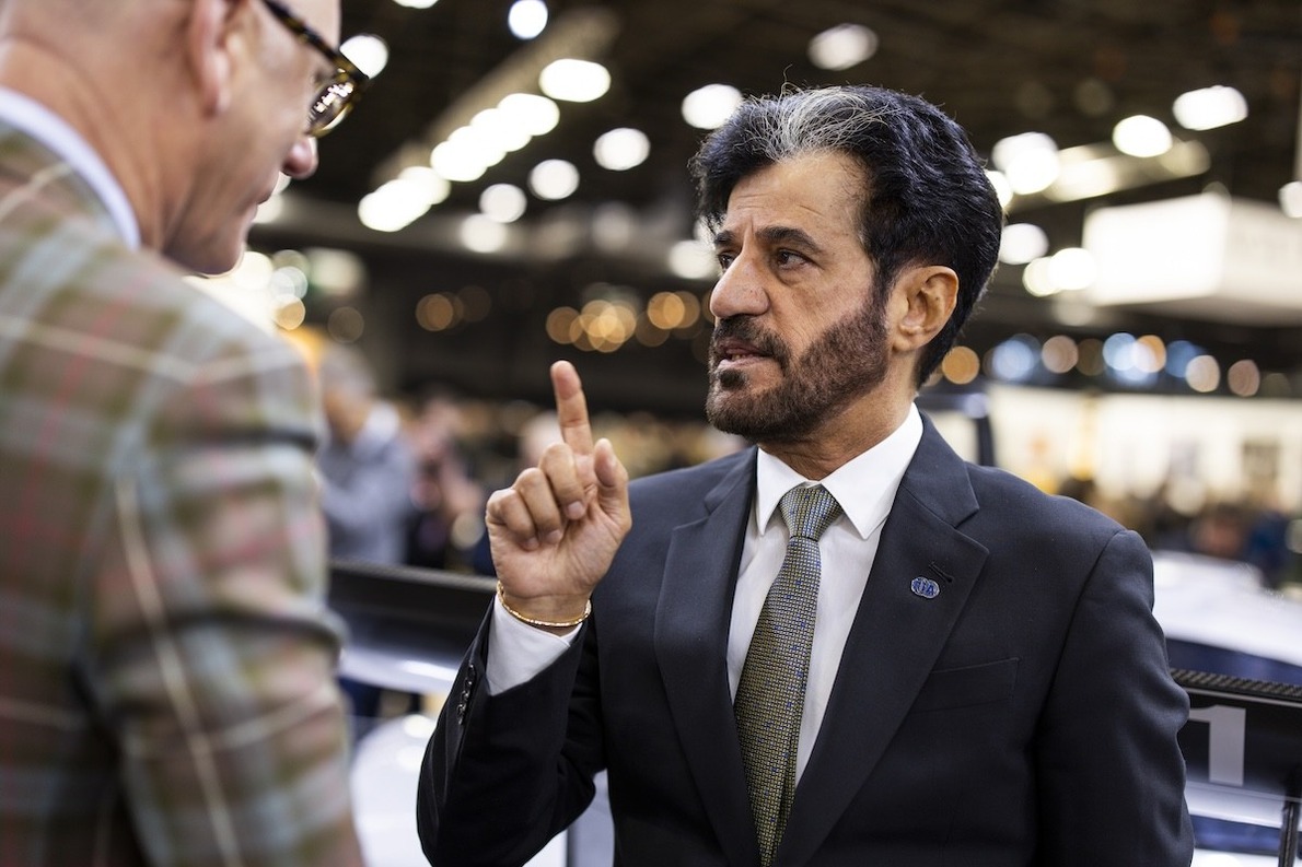 Kemény szavakat fogalmazott meg az FIA elnöke a Liberty Media felé