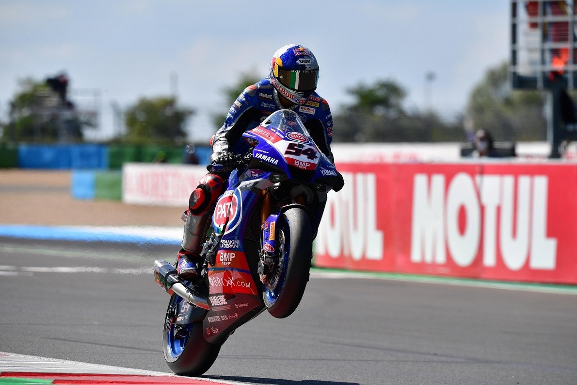 Megnyílhat a kapu Razgatlioglu előtt a MotoGP-ben