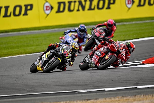 Változékony időjárás nehezítheti a MotoGP Brit hétvégéjét