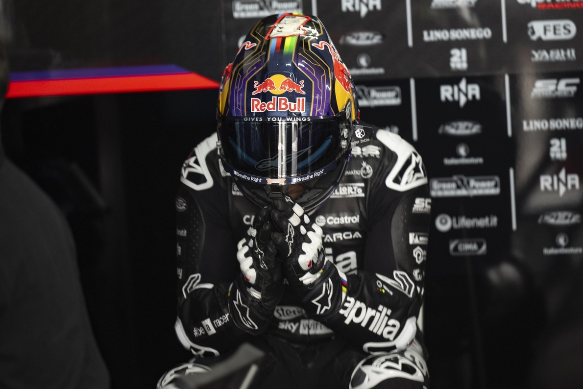  - Katarban tér vissza a címvédő Jorge Martin