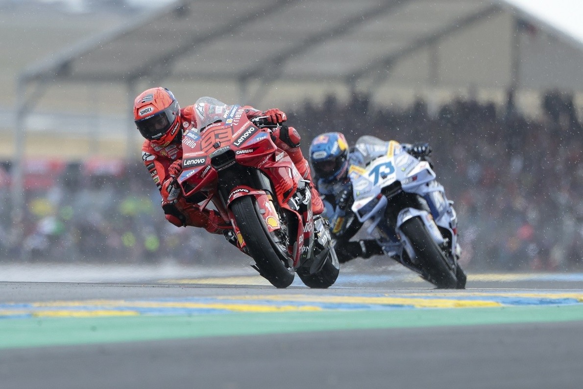  - Márquez fejlesztési tempója lenyűgözi a Ducatit - Pedrosa elismerően nyilatkozott a nyolcszoros világbajnokról