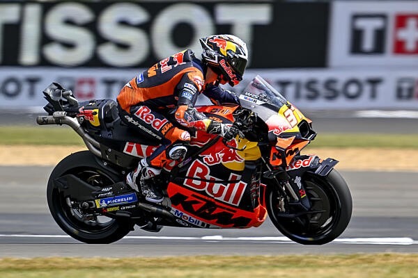 Acosta nem adja fel: Mugellóban támadni fog a dobogóért!