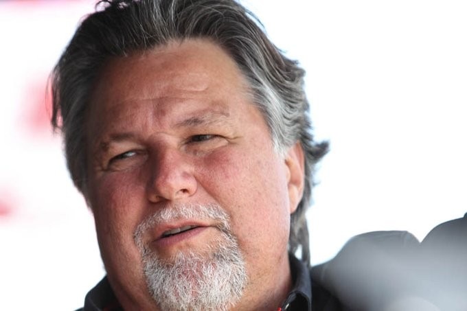 Andretti még mindig az F1-be vágyik: „Egész jól haladtunk az utóbbi hónapokban”