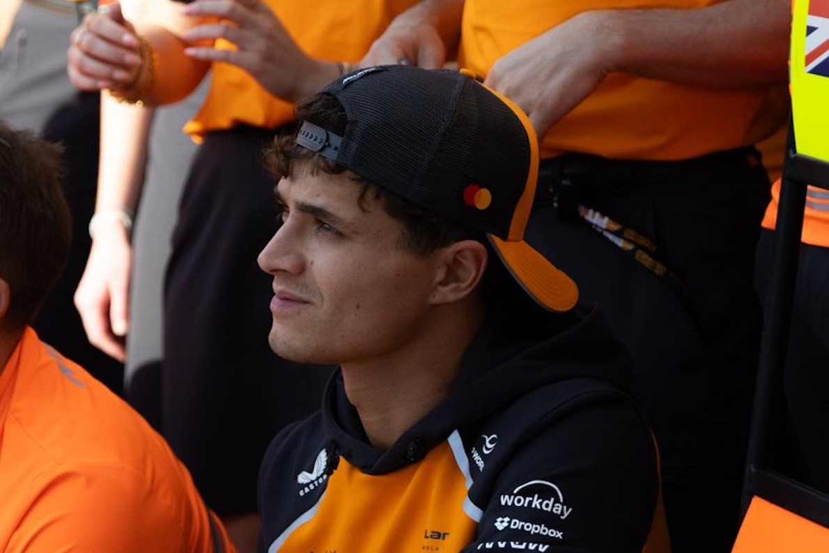  és  - Glock keményen bírálta a McLarent a Norris-ügy kezelése miatt