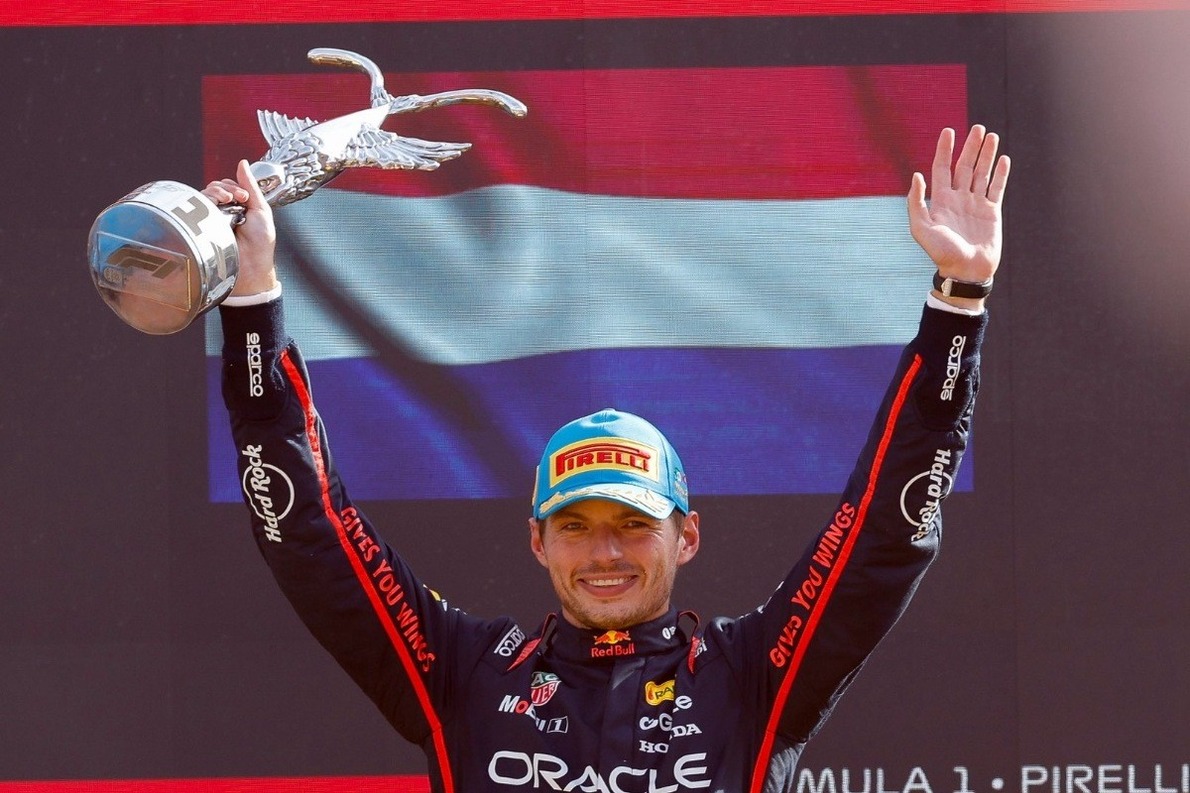  - Verstappen meglepő vallomása Mekies érkezéséről