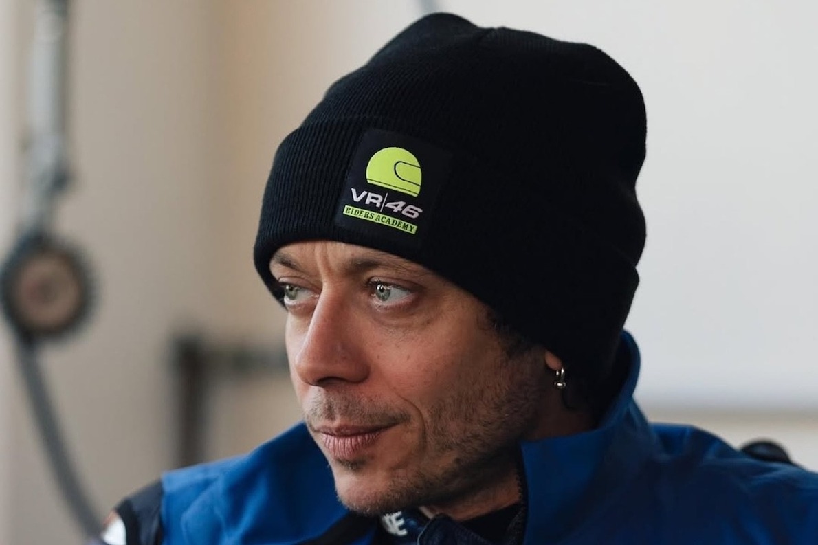 Valentino Rossi sztárokkal indul a spa-i 24 óráson