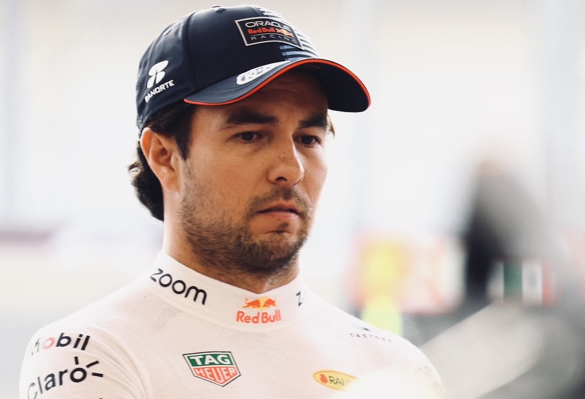  és  - A Cadillac kételkedett Perezben a szerződtetése előtt