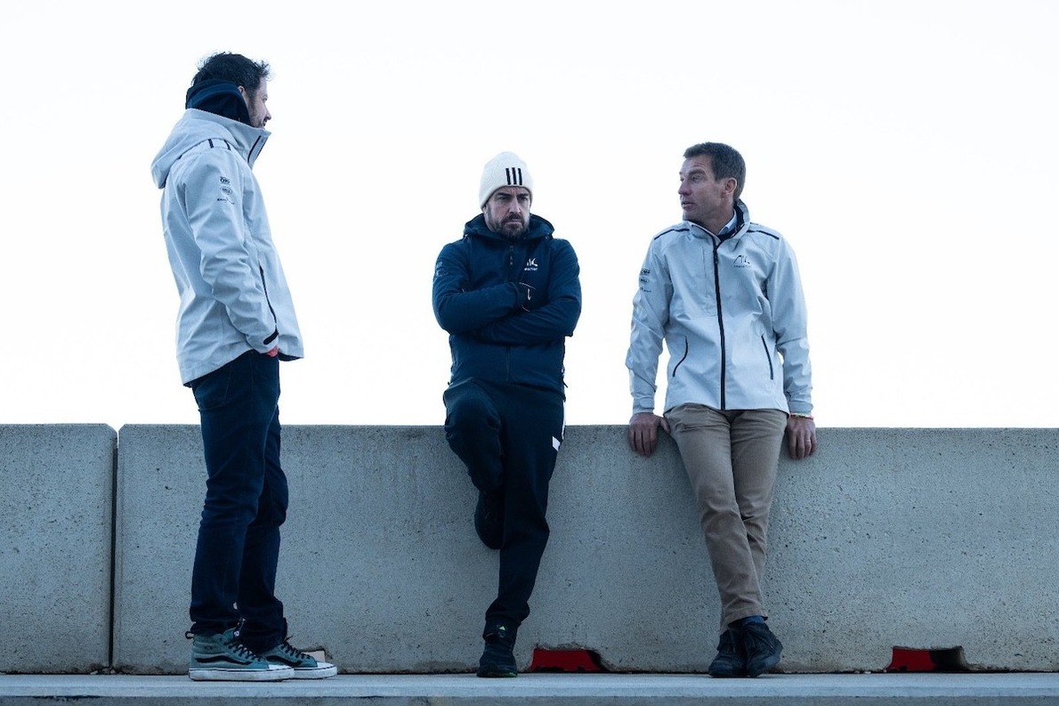  - Fernando Alonso szokatlan felkészülést választott az F1-es szezonra