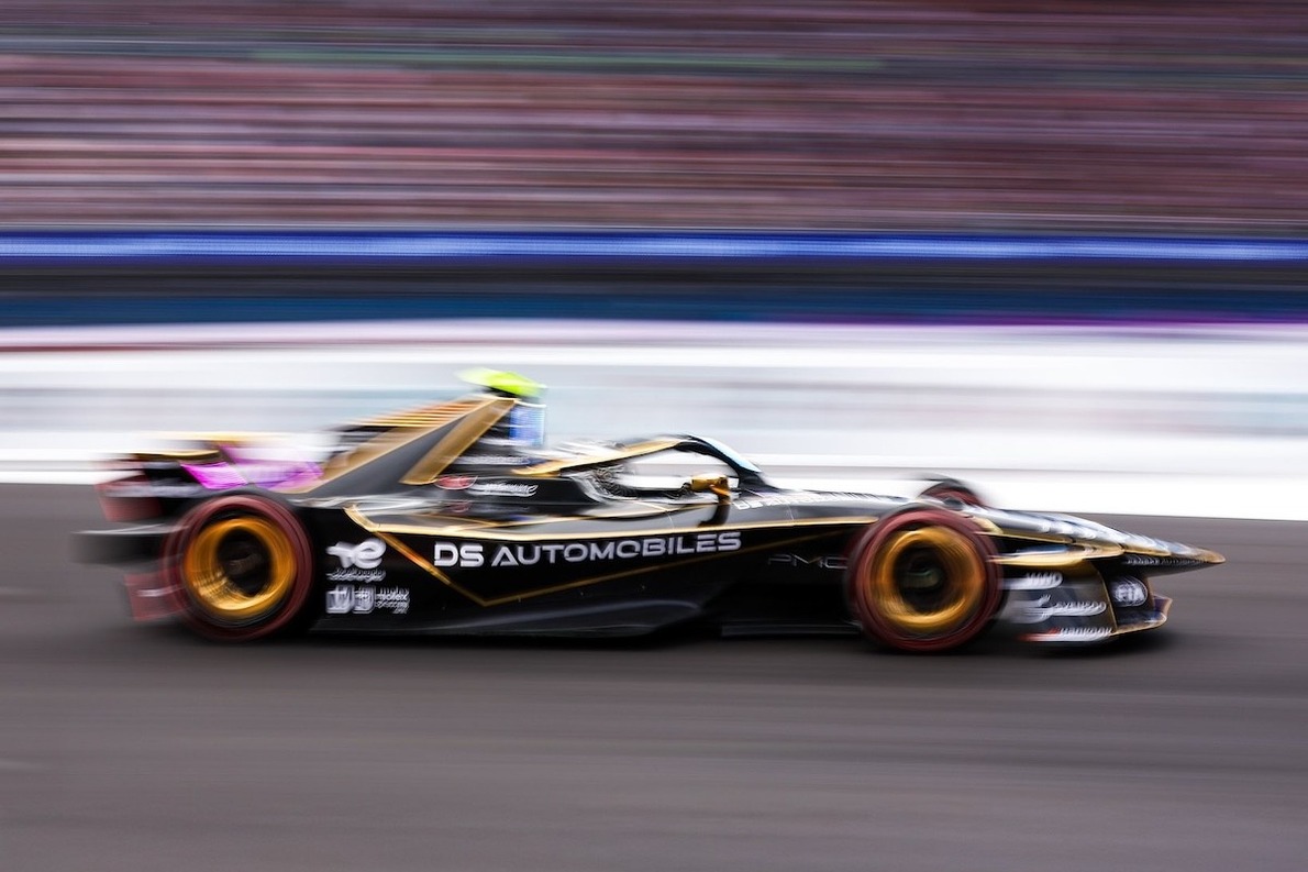 Újabb F1-es pilóta kerülhet a Formula-E-be