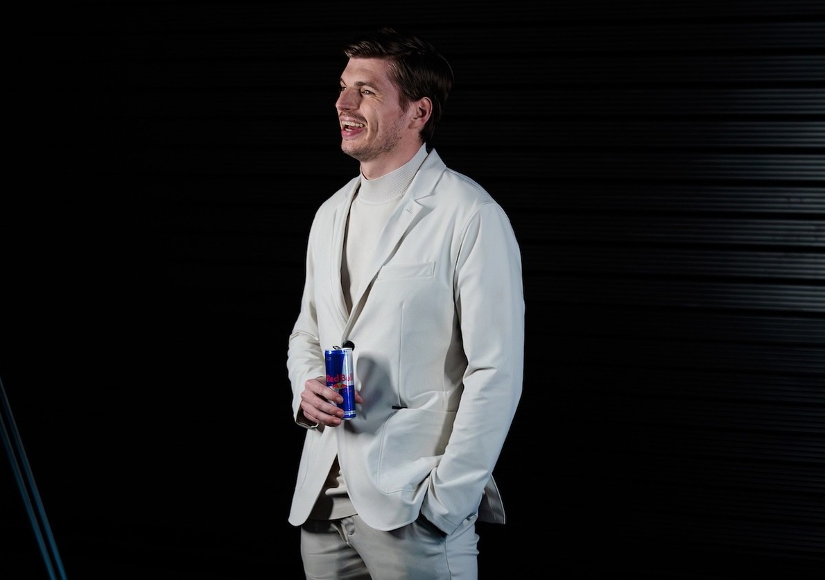  - Verstappen véletlenül kikotyogta a Red Bull új festését?