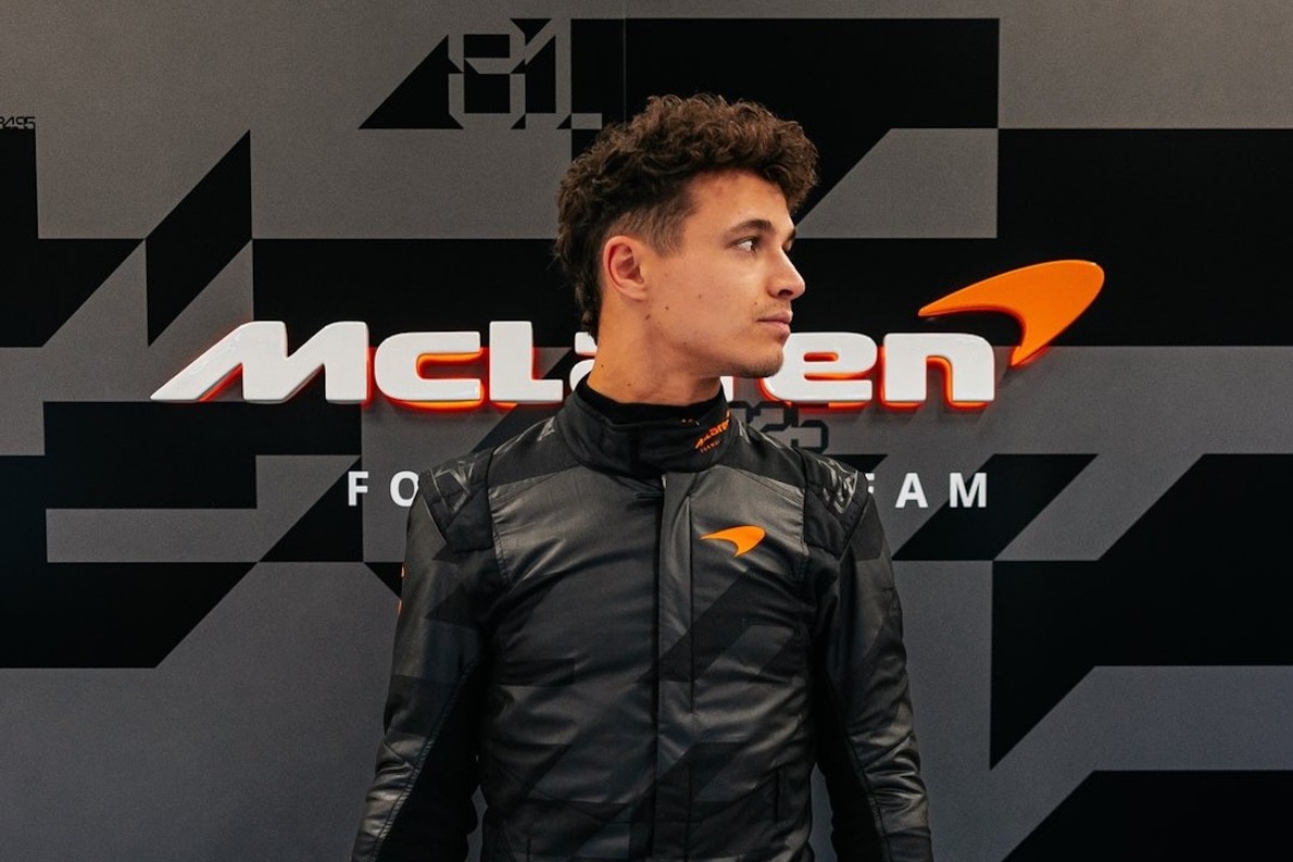  - Norris keményen válaszolt a kritikusoknak: "Nem voltak abban a helyzetben"