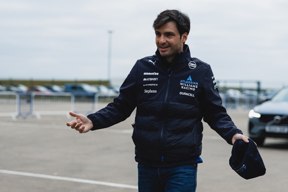 - Carlos Sainz lett az F1-es versenyzői szakszervezet új igazgatója