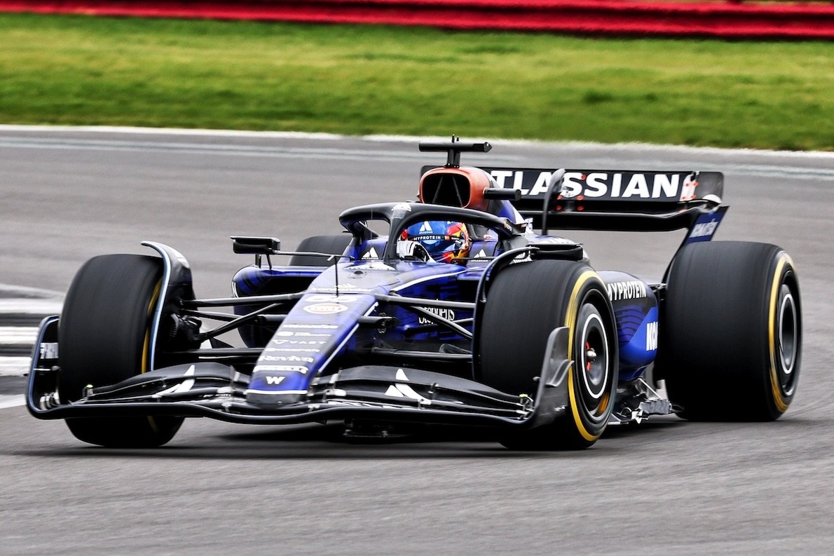 A Williamsnél már a bajnoki cím is szóba került