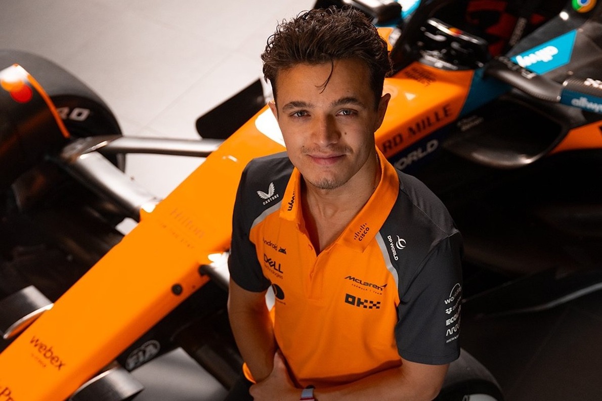  - Martin Brundle: Norris hűsége meghozta gyümölcsét a McLarennél