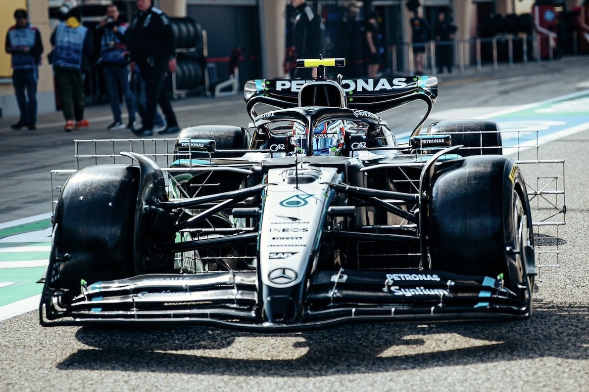 Elkezdődött a téli tesztelés Bahreinben - Itt a menetrend